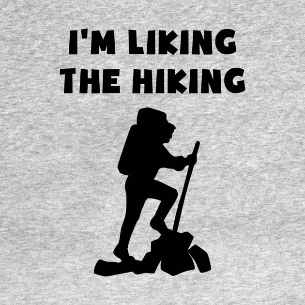 I'm liking the hiking hike design by Captain-Jackson